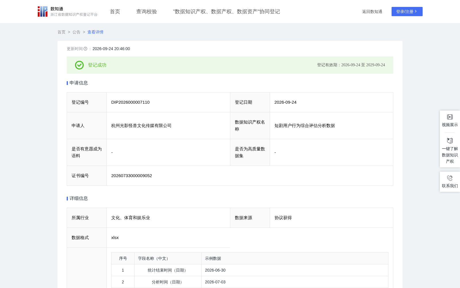 短剧用户行为综合评估分析数据 数据集图片