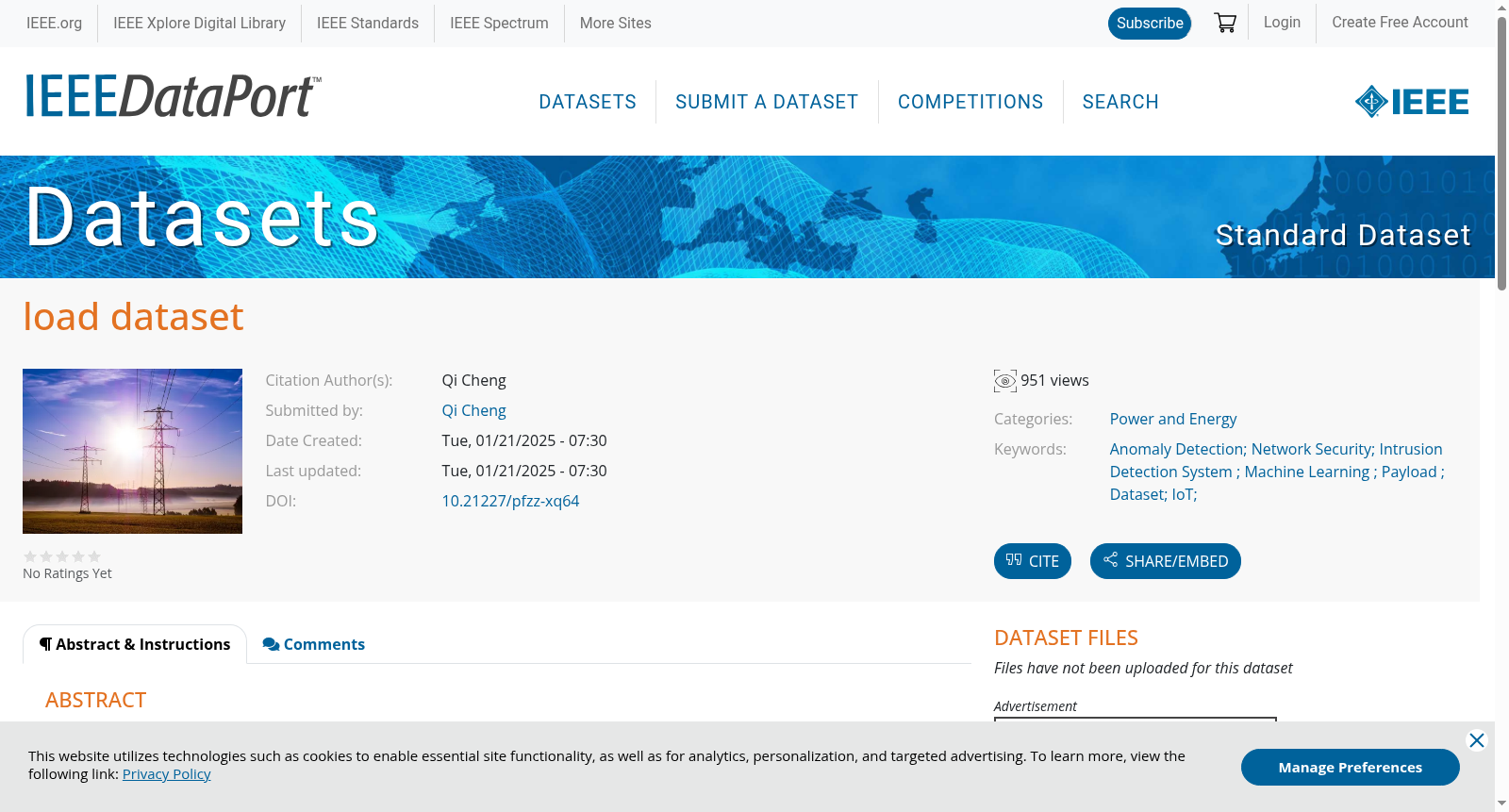 load dataset 数据集图片