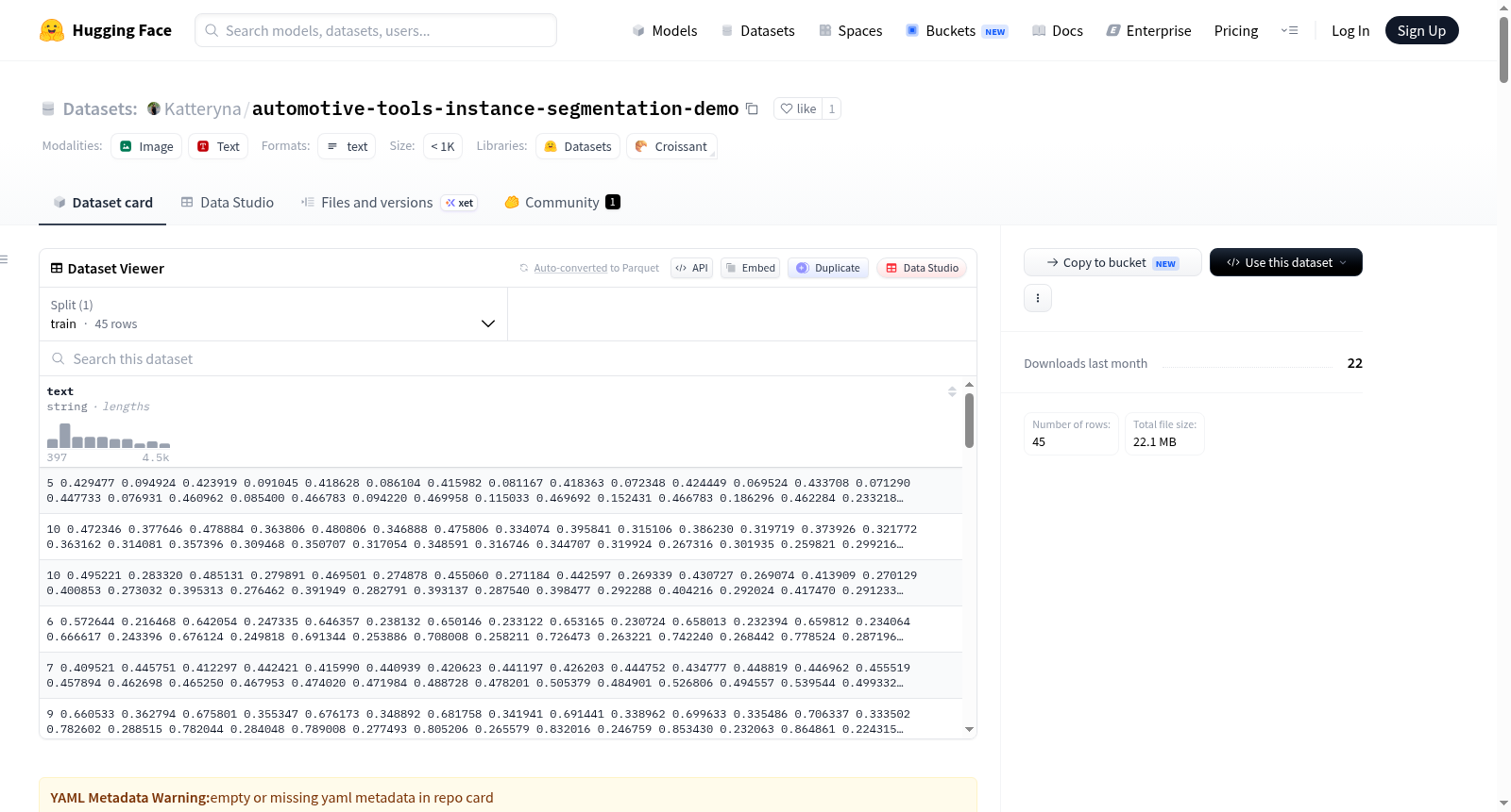 automotive-tools-instance-segmentation-demo 数据集图片