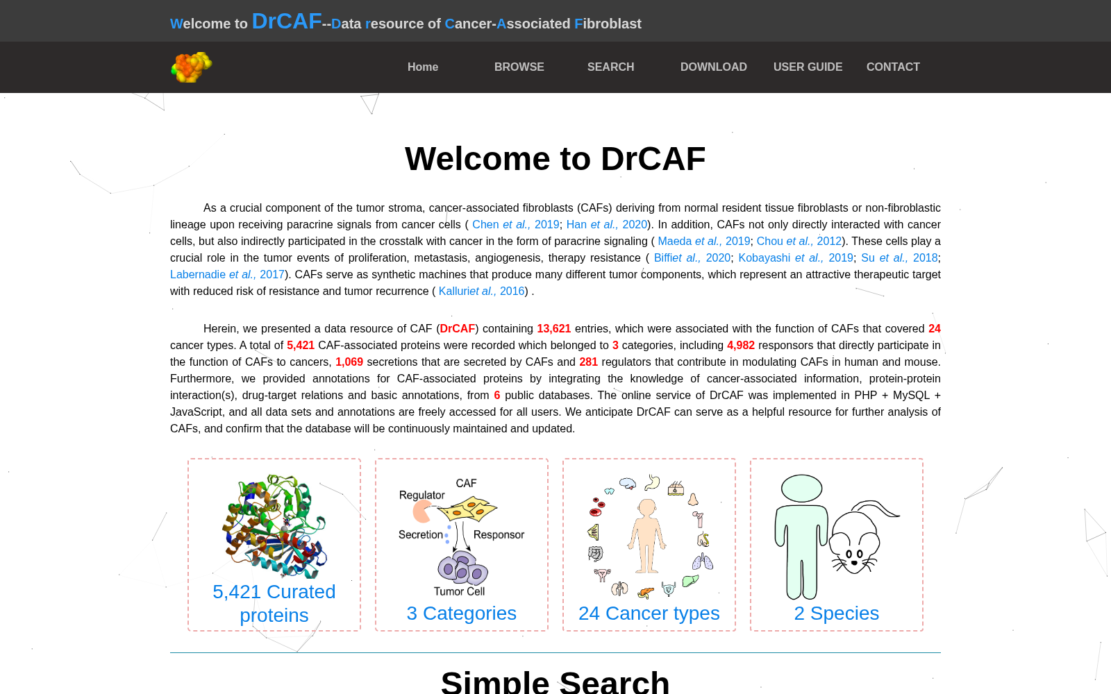 DrCAF 数据集图片
