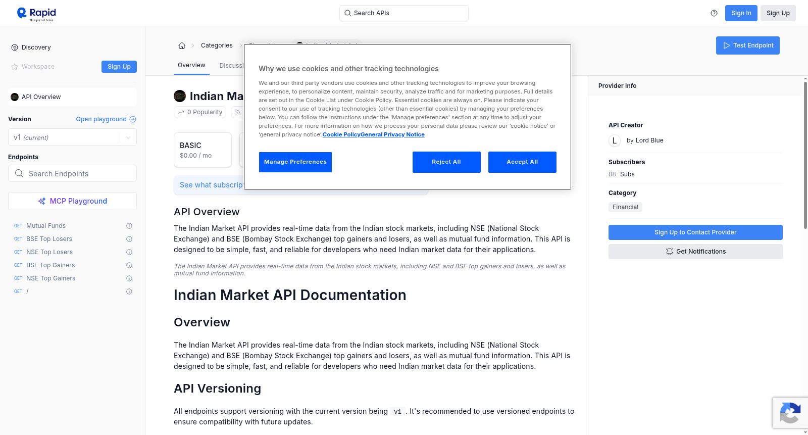 Indian Market Api 数据集图片