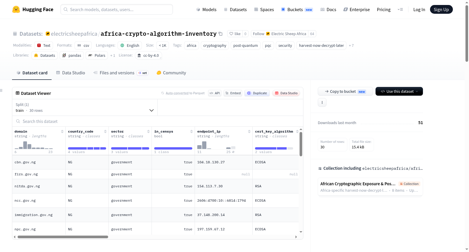 electricsheepafrica/africa-crypto-algorithm-inventory 数据集图片