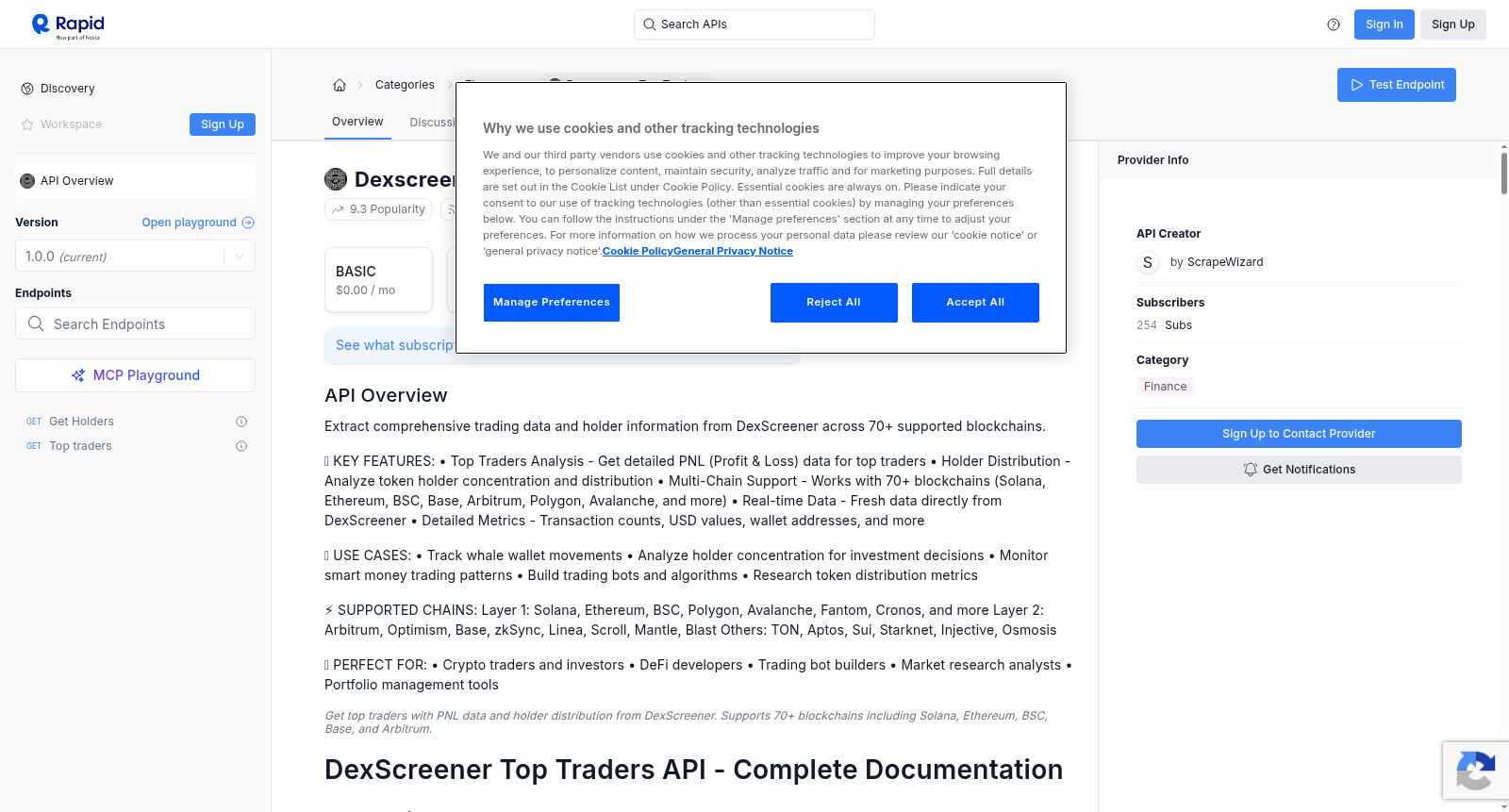 Dexscreener Top Traders 数据集图片