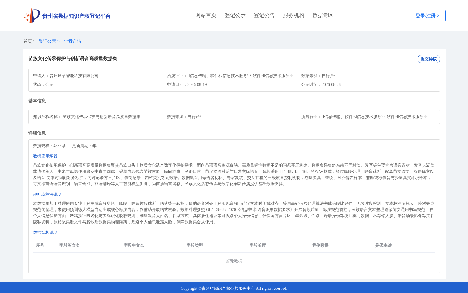 苗族文化传承保护与创新语音高质量数据集 数据集图片