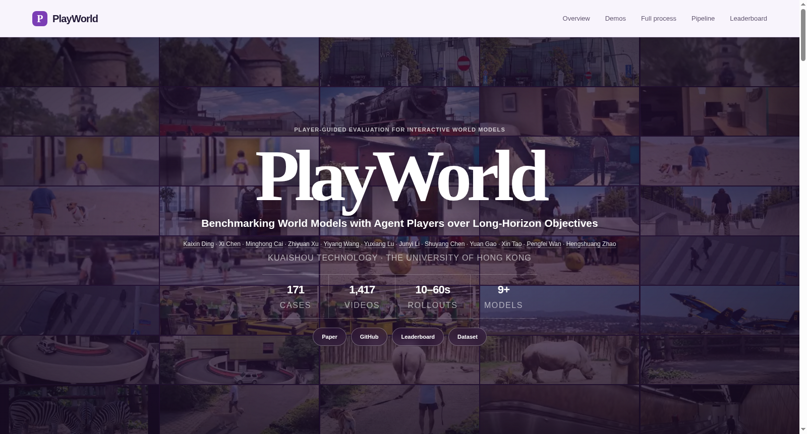 PlayWorld 数据集图片