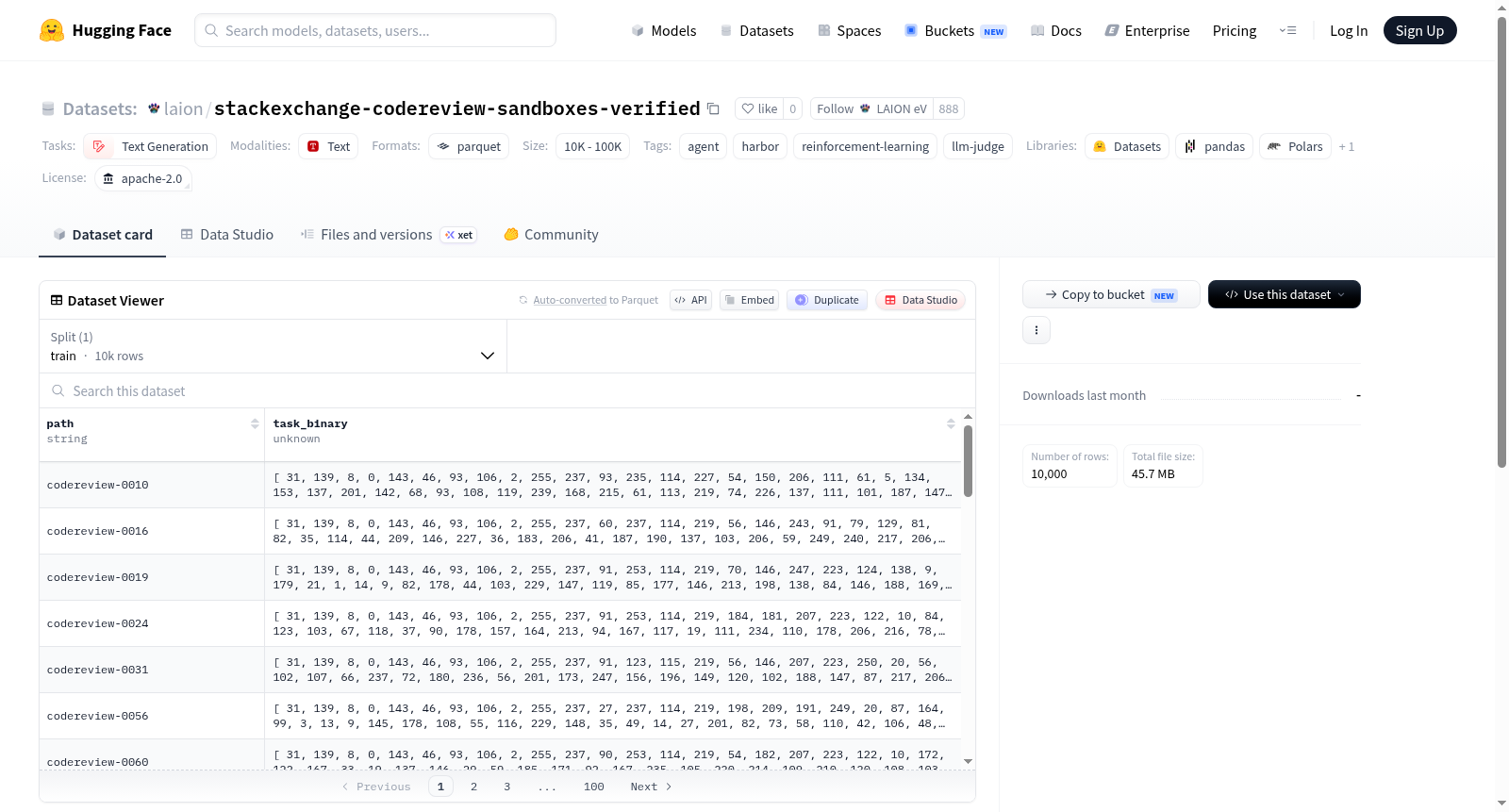 stackexchange-codereview-sandboxes-verified 数据集图片