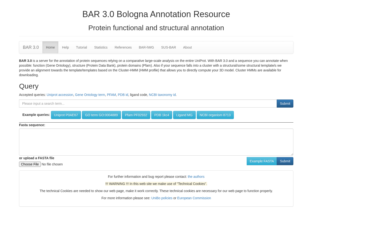 BAR 3.0 数据集图片