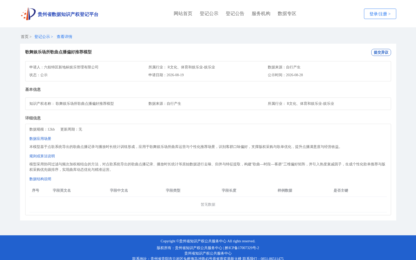 歌舞娱乐场所歌曲点播偏好推荐模型 数据集图片