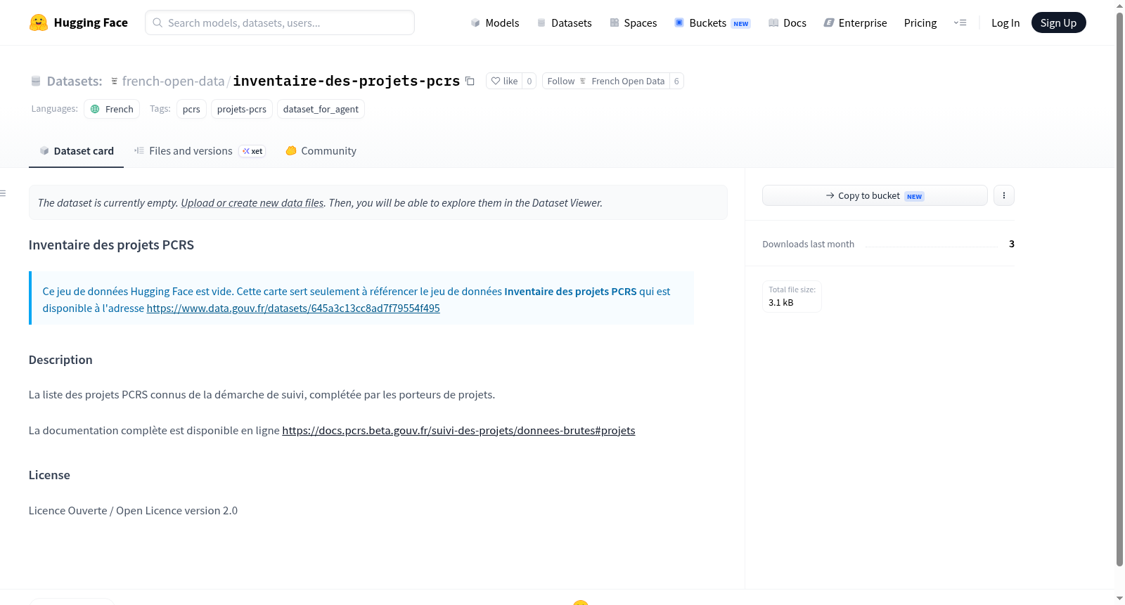 Data-Gouv-FR/inventaire-des-projets-pcrs 数据集图片