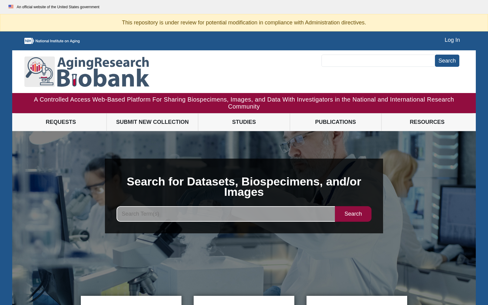 AgingResearchBiobank 数据集图片