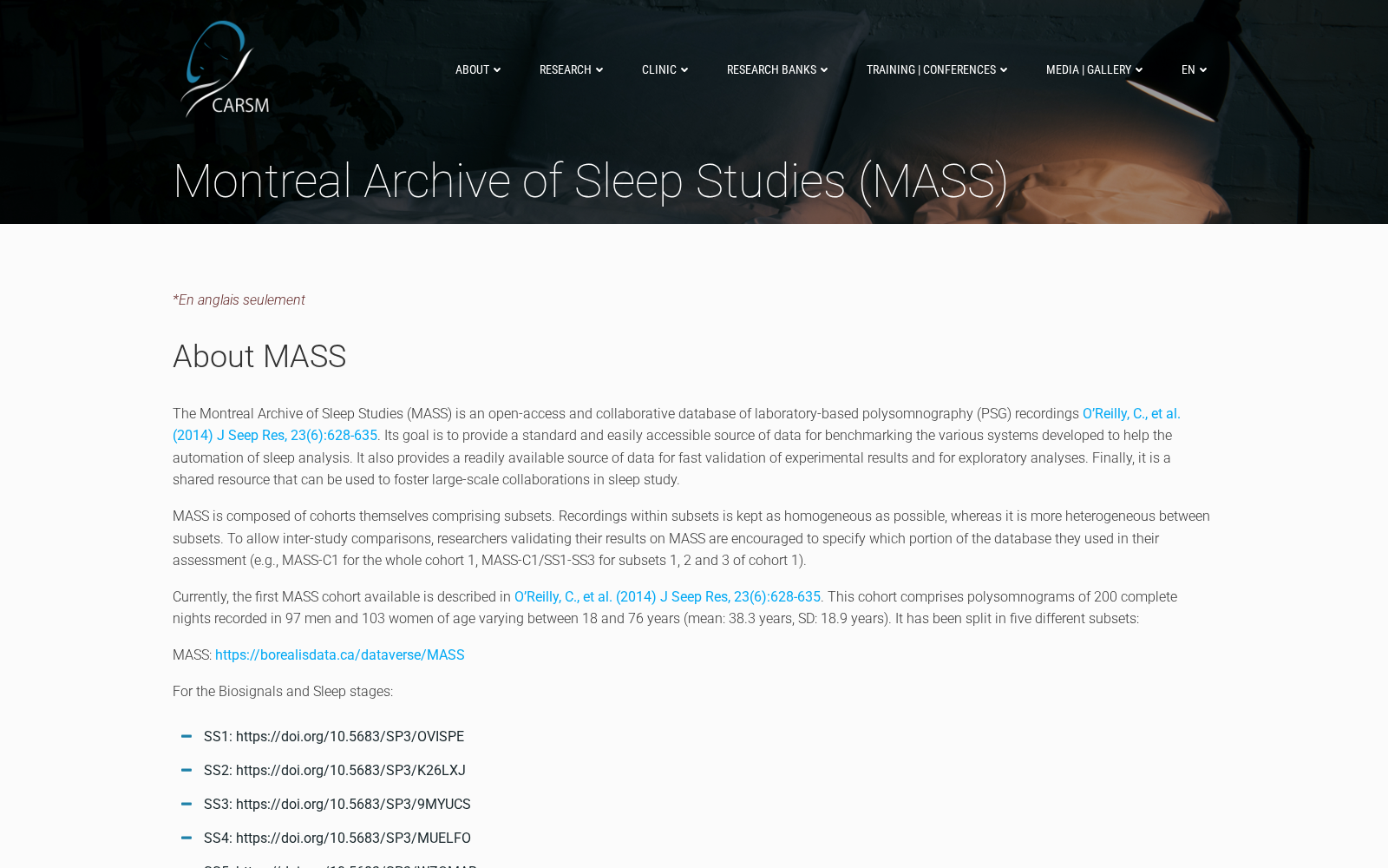 MASS 数据集图片