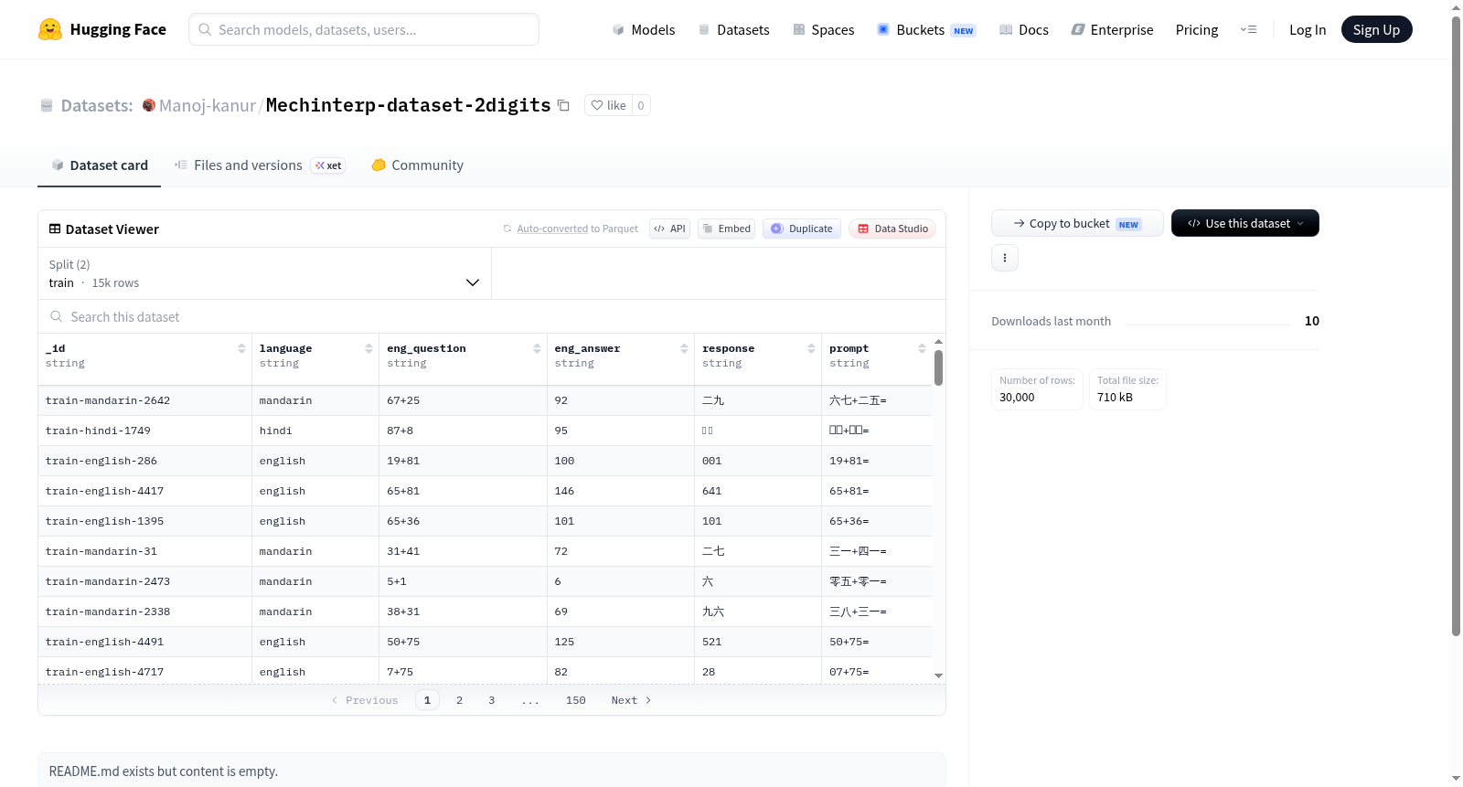Mechinterp-dataset-2digits 数据集图片