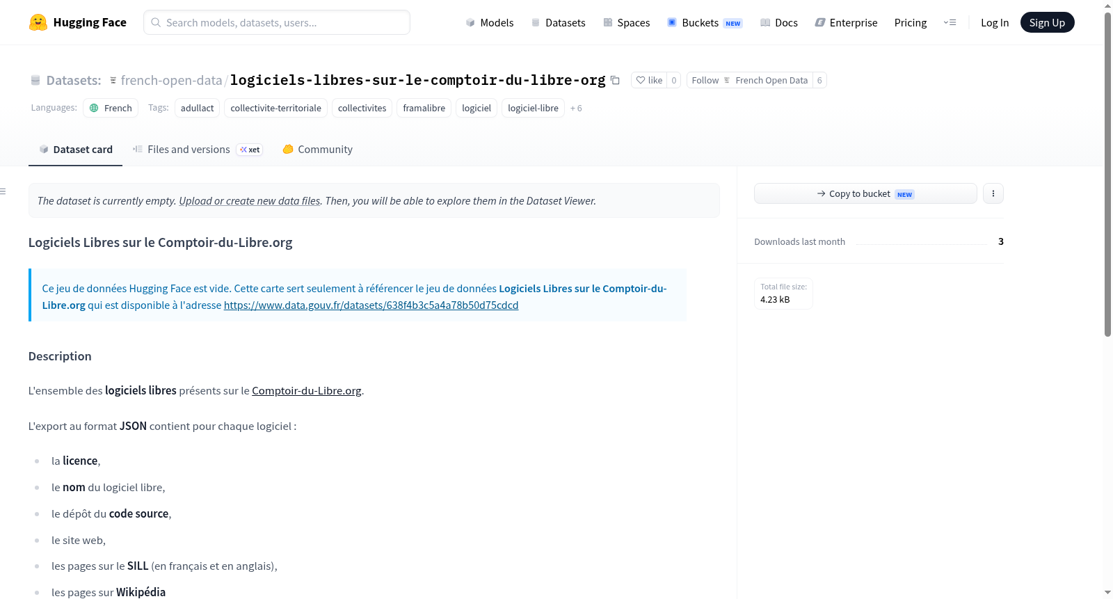 Data-Gouv-FR/logiciels-libres-sur-le-comptoir-du-libre-org 数据集图片