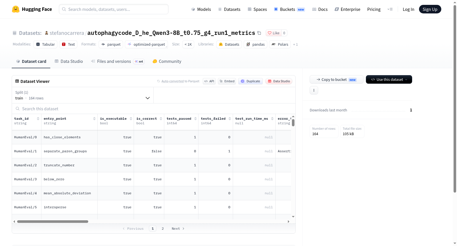 stefanocarrera/autophagycode_D_he_train-mercury_Qwen3-8B_strategy_trust_t0.75_g5_run1_metrics 数据集图片