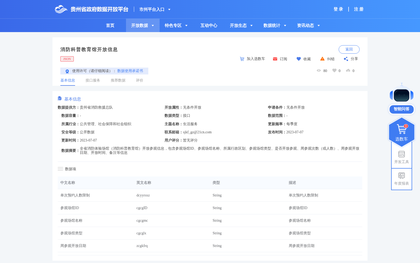 消防科普教育馆开放信息 数据集图片
