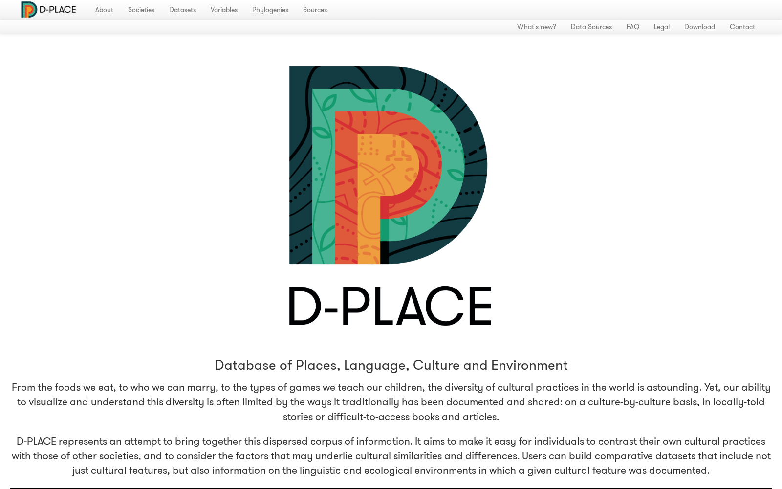 Database of Places, Language, Culture, and Environment 数据集图片