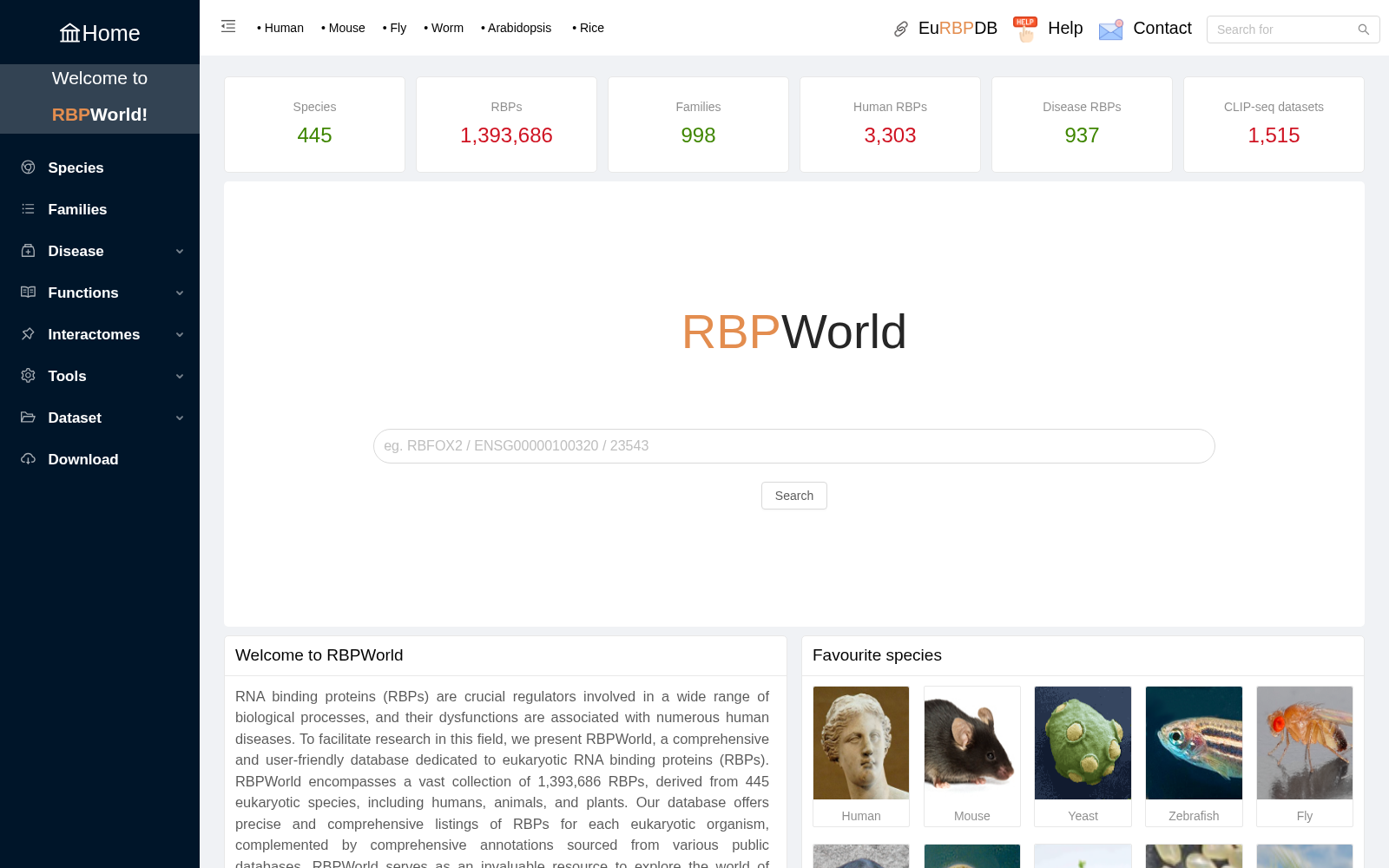 RBPWorld 数据集图片