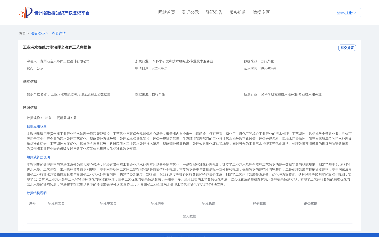 工业污水在线监测治理全流程工艺数据集 数据集图片