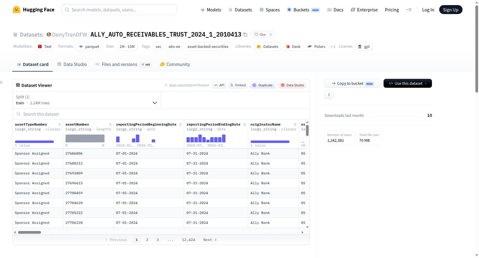 DenyTranDFW/ALLY_AUTO_RECEIVABLES_TRUST_2024_1_2010413 数据集图片