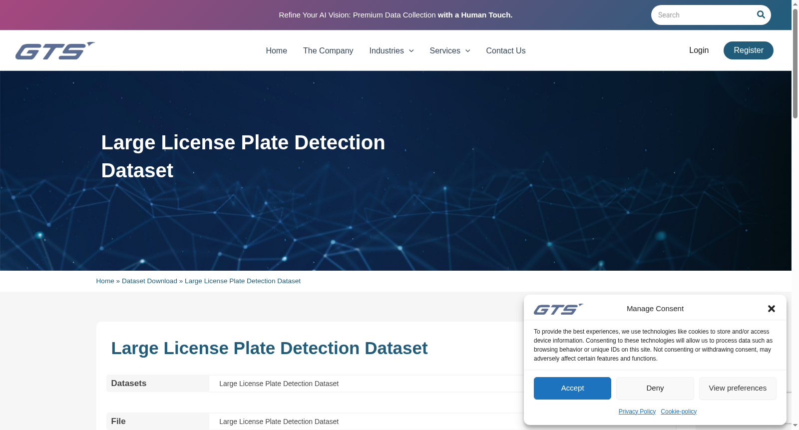 Large License Plate Detection Dataset 数据集图片
