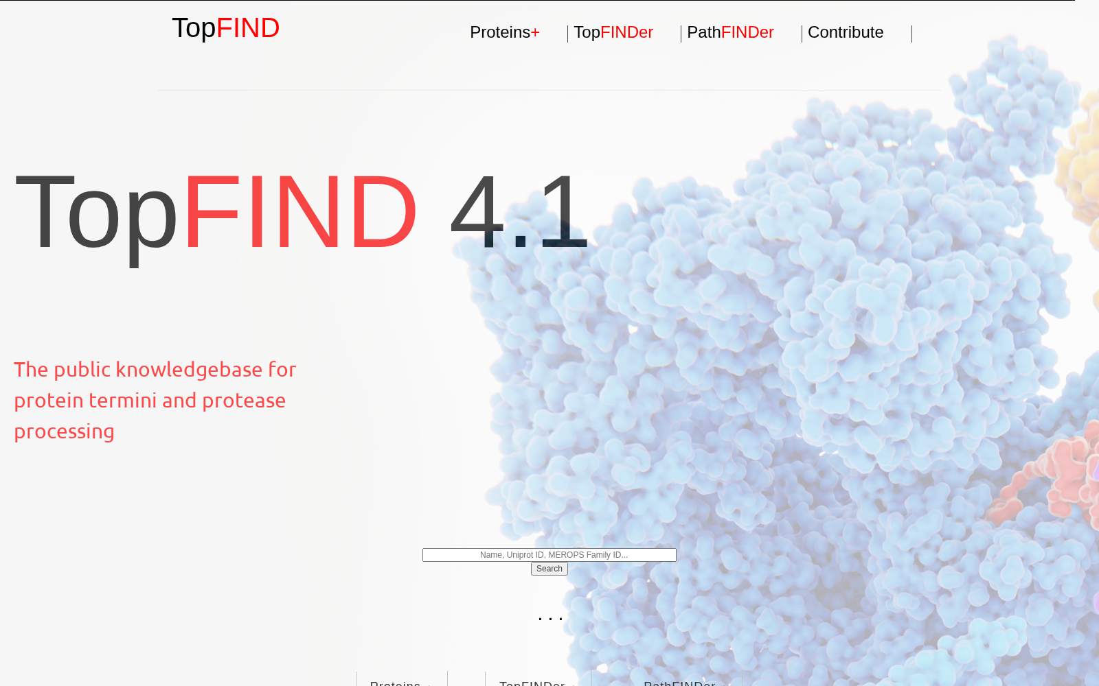Termini-Oriented Protein Function INferred Database 数据集图片