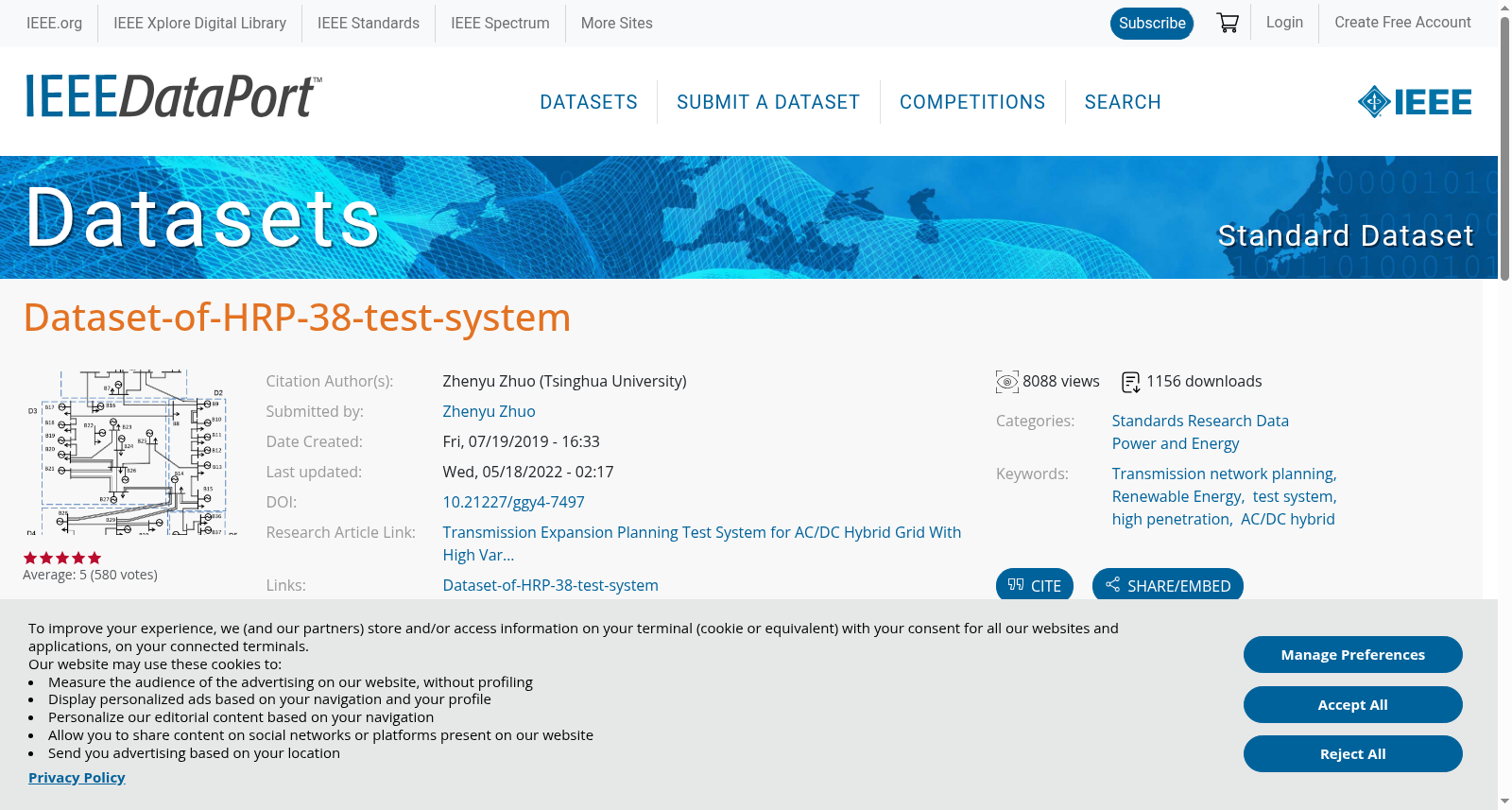 Dataset-of-HRP-38-test-system 数据集图片