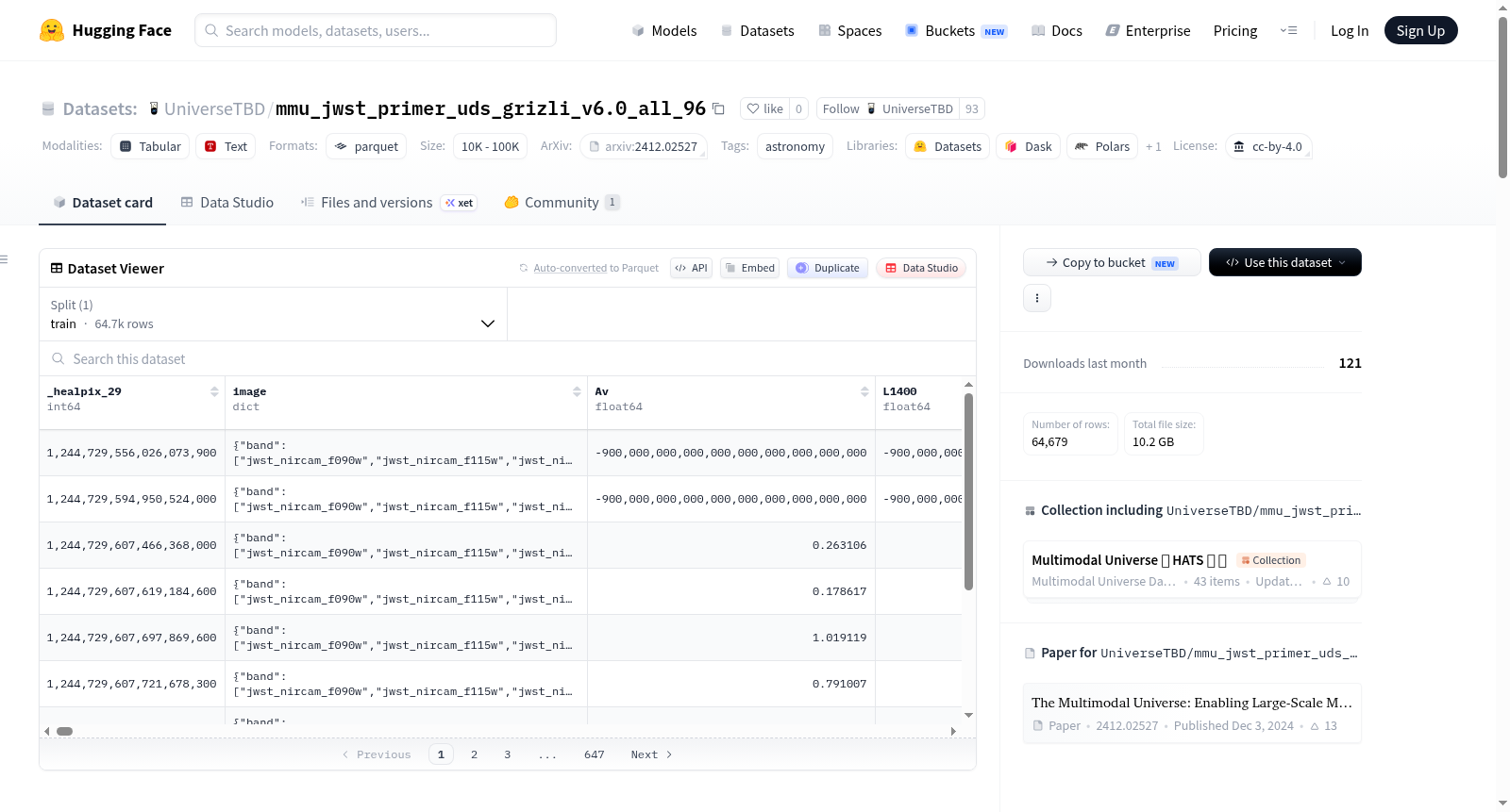 UniverseTBD/mmu_jwst_primer_uds_grizli_v6.0_all_96 数据集图片