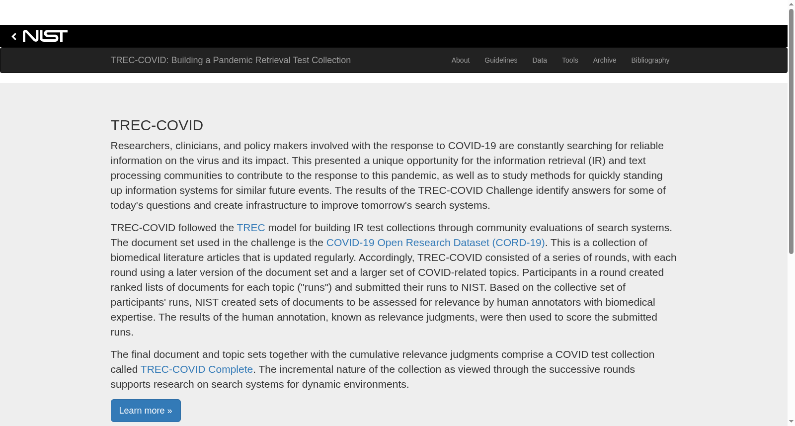 TREC-COVID 数据集图片