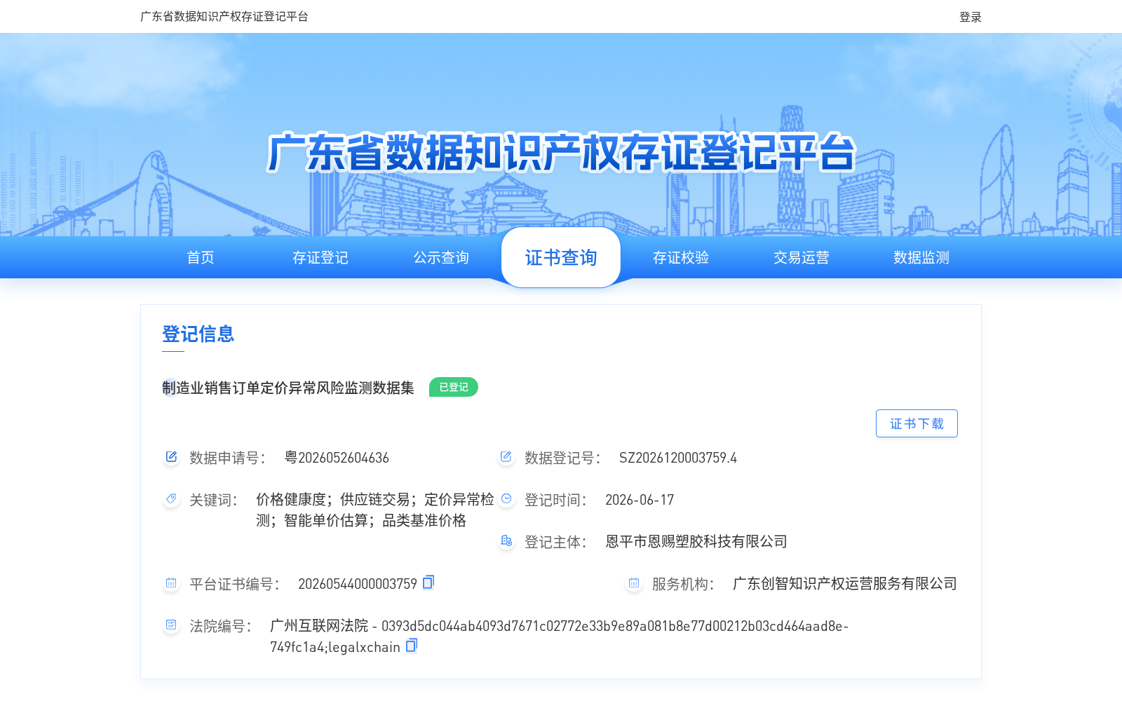 制造业销售订单定价异常风险监测数据集 数据集图片