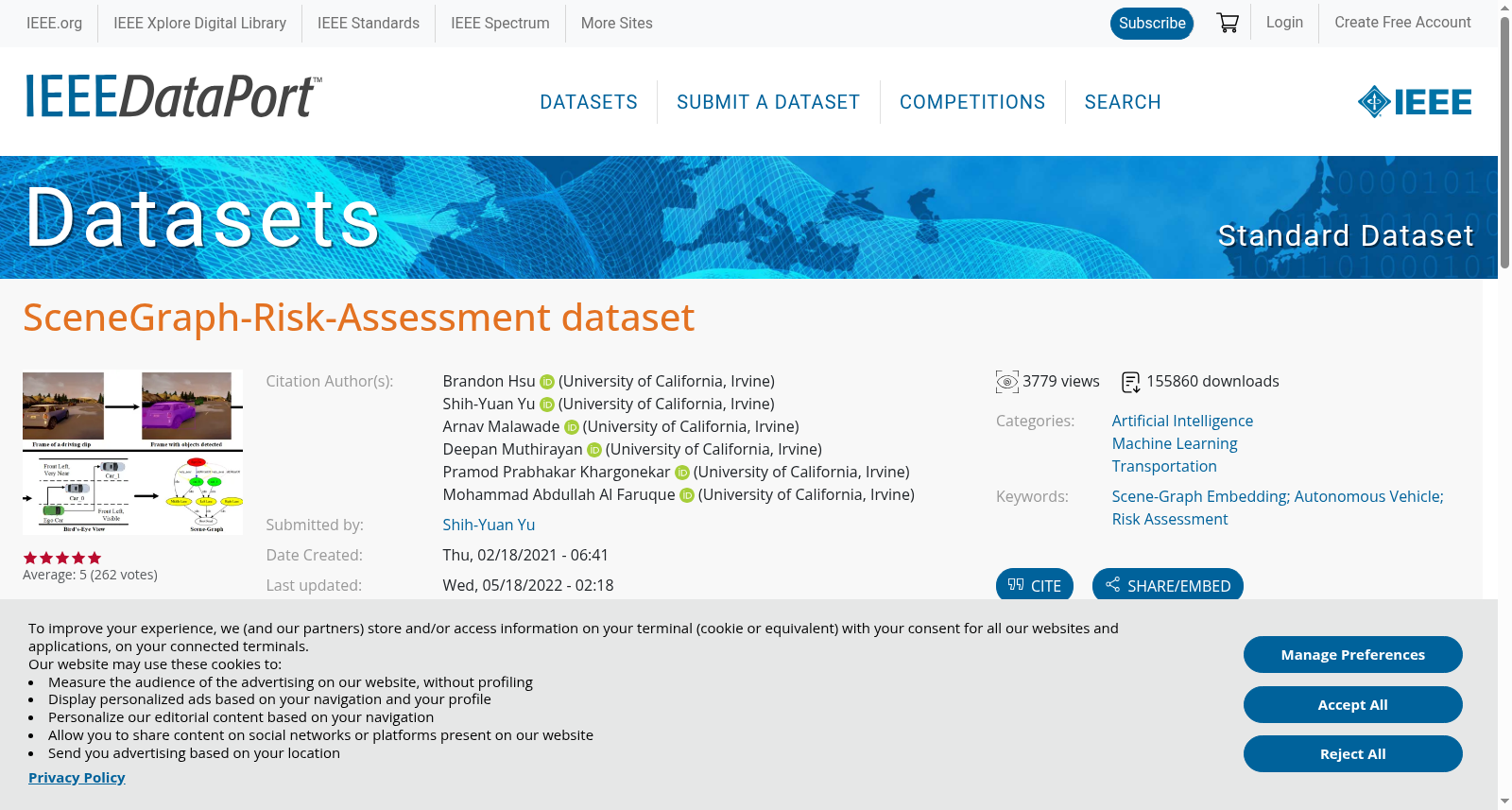 SceneGraph-Risk-Assessment dataset 数据集图片