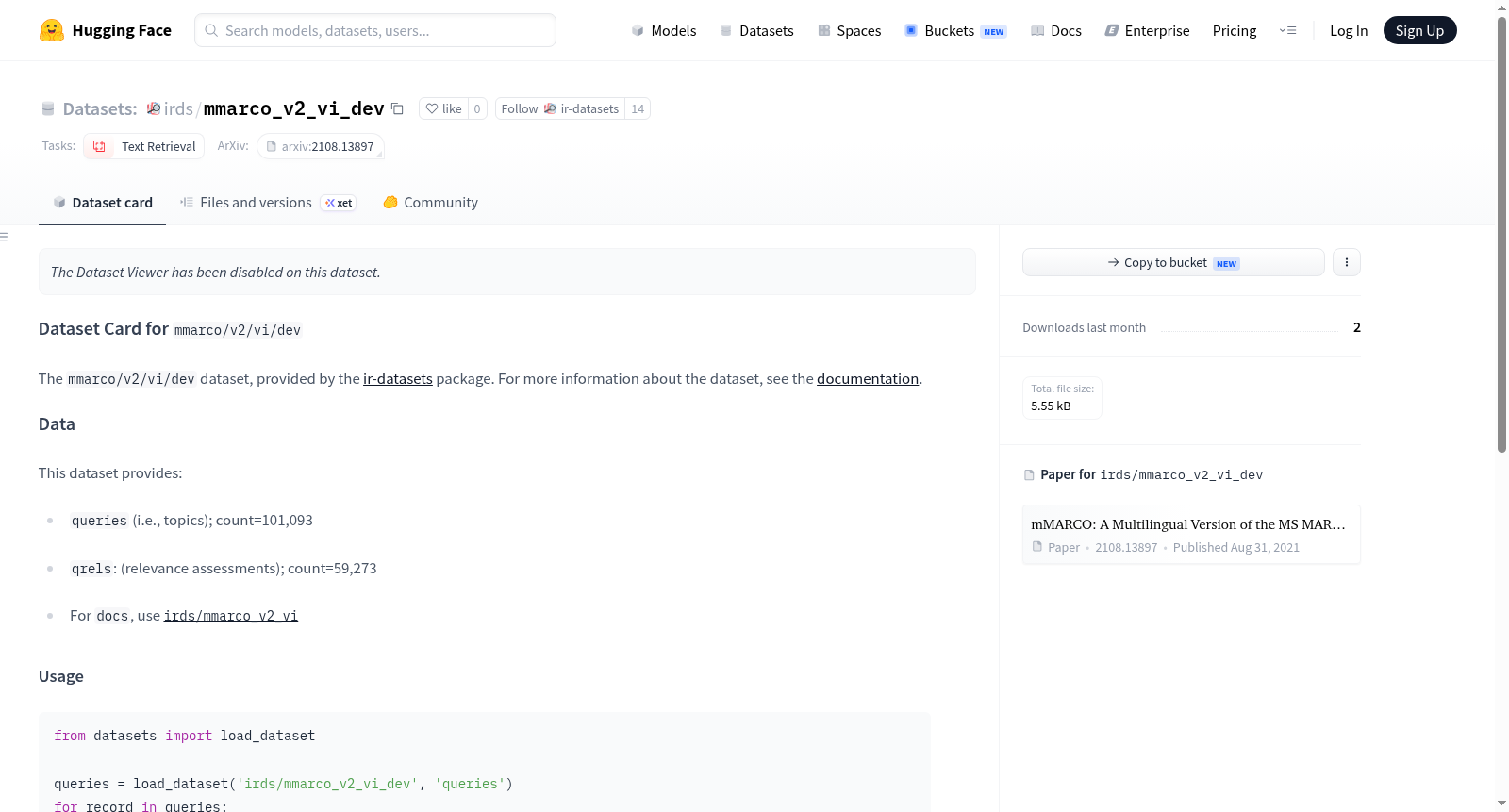 irds/mmarco_v2_vi_dev 数据集图片