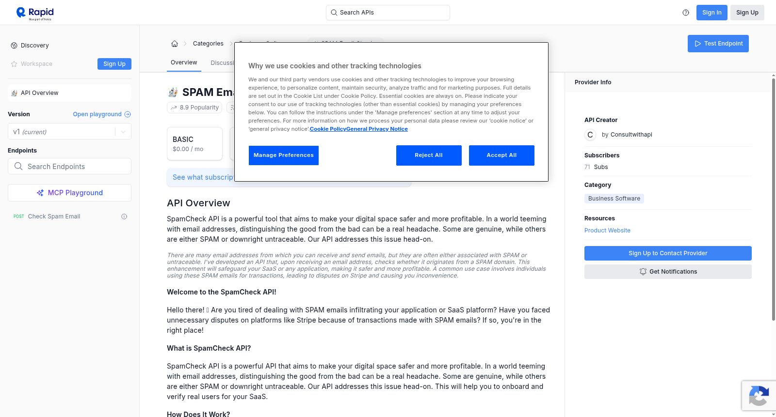 SPAM Email Checker 数据集图片