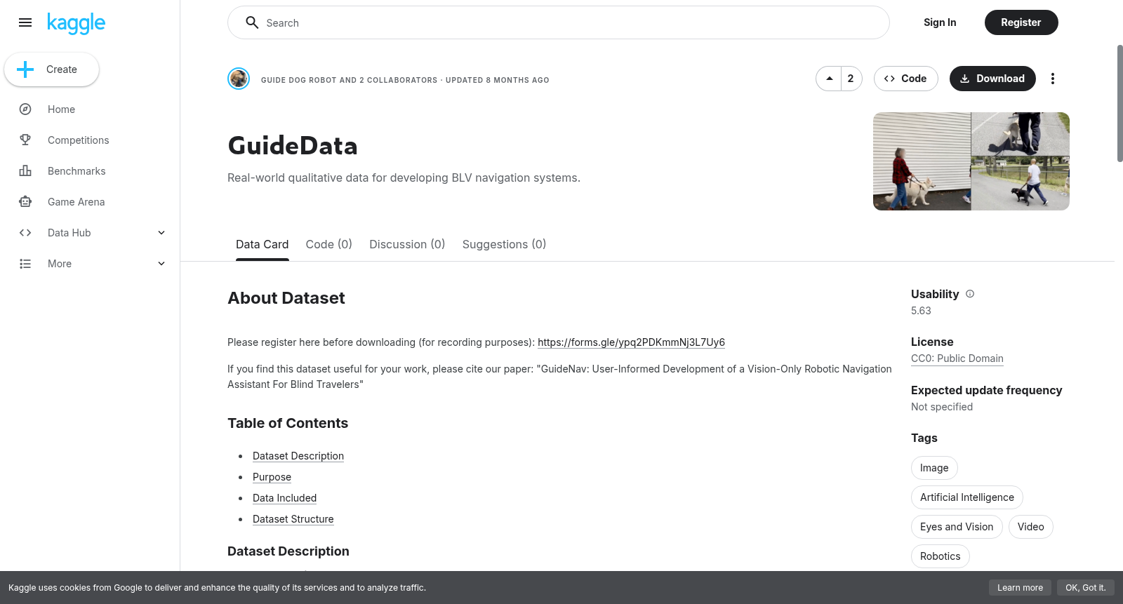 GuideData 数据集图片