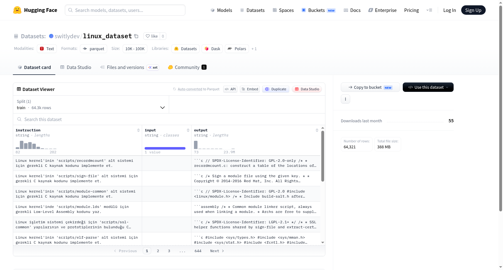 thelunder98426/linux_dataset 数据集图片