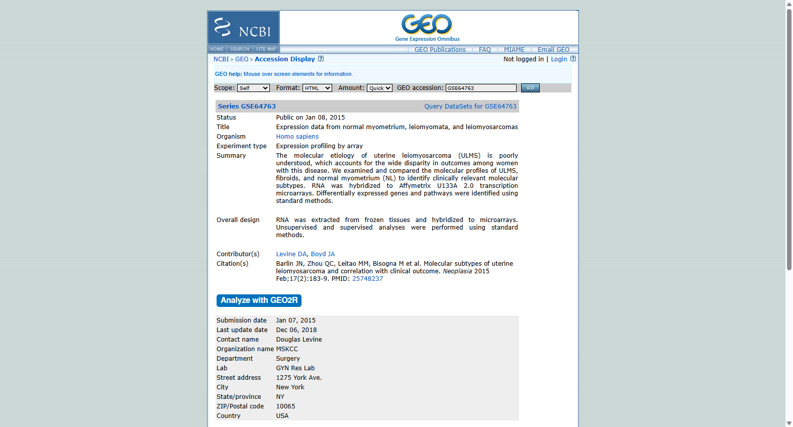 GSE64763