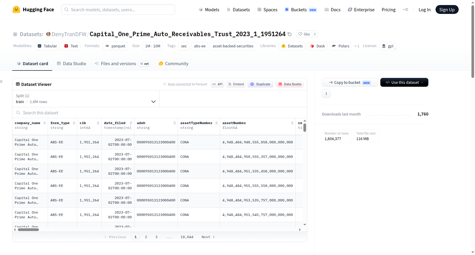DenyTranDFW/Capital_One_Prime_Auto_Receivables_Trust_2023_1_1951264 数据集图片