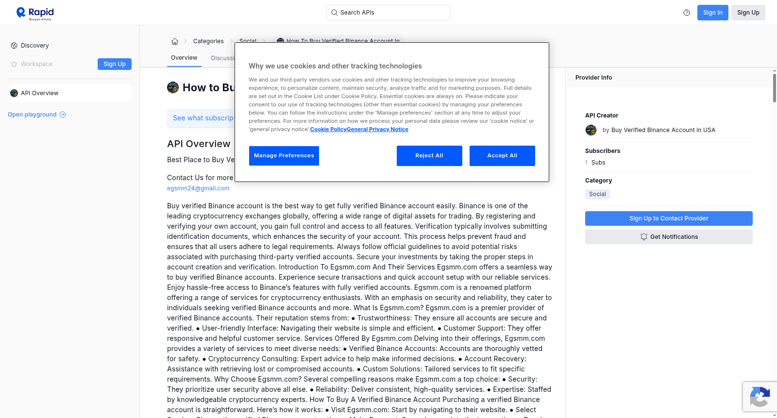 How to Buy Verified Binance Account In 数据集图片