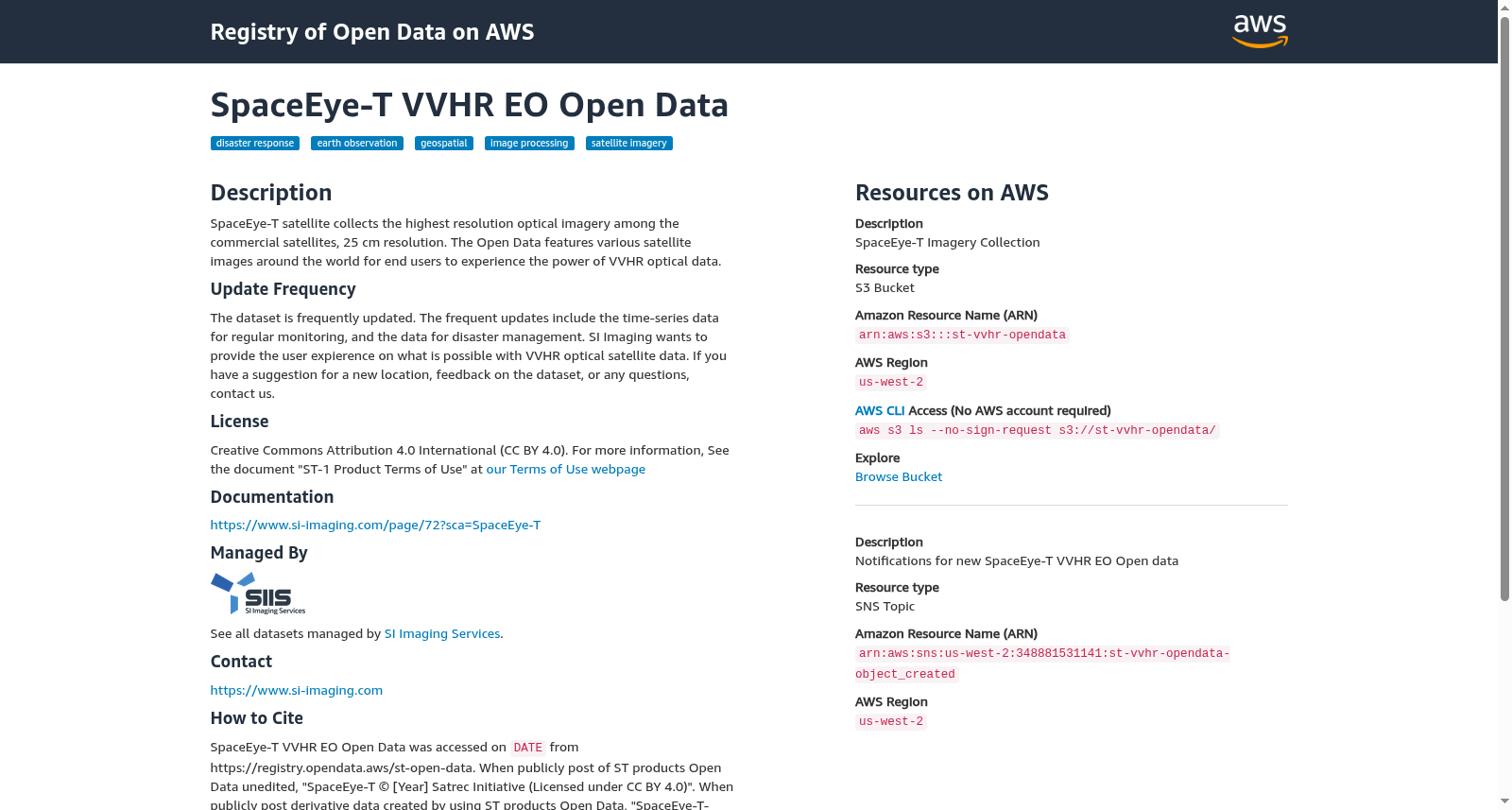 SpaceEye-T VVHR EO Open Data 数据集图片