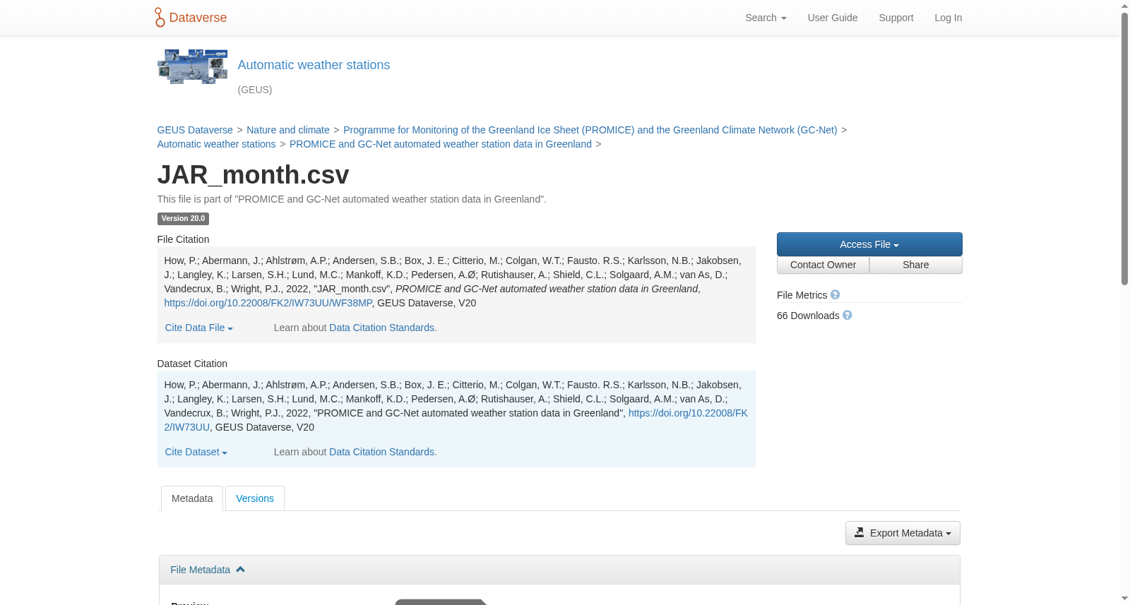 JAR_month.csv 数据集图片