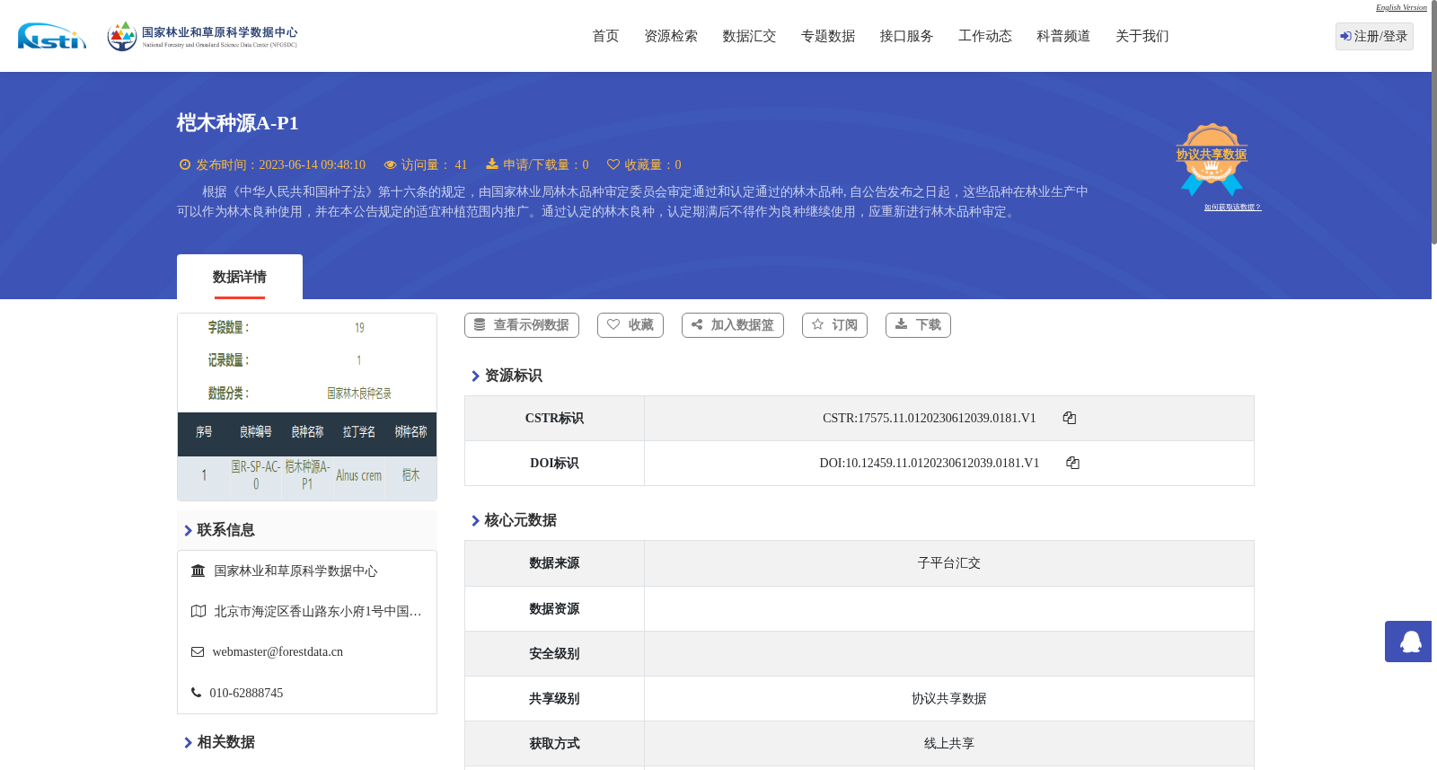 桤木种源A-P1 数据集图片