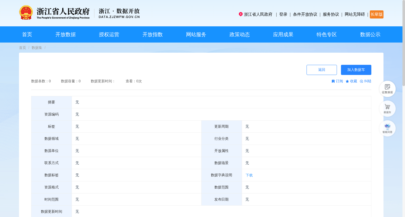 常山县城区公园广场信息 数据集图片