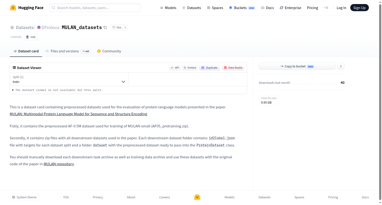 DFrolova/MULAN_datasets 数据集图片
