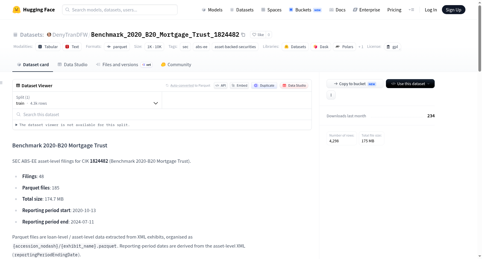 DenyTranDFW/Benchmark_2020_B20_Mortgage_Trust_1824482 数据集图片