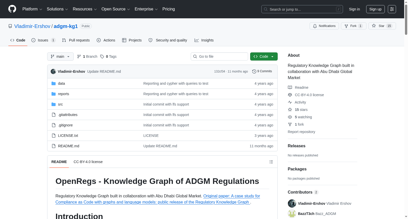 Regulatory Knowledge Graph 数据集图片