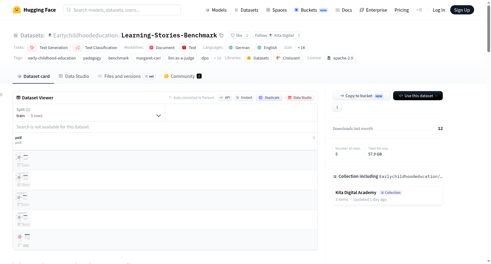 Learning-Stories-Benchmark 数据集图片