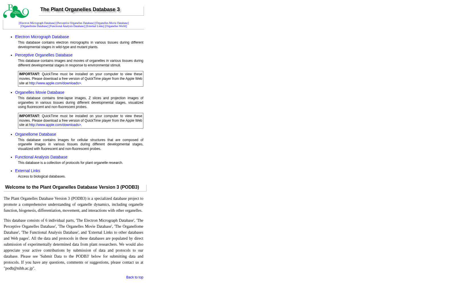 Plant Organelles Database 3 数据集图片
