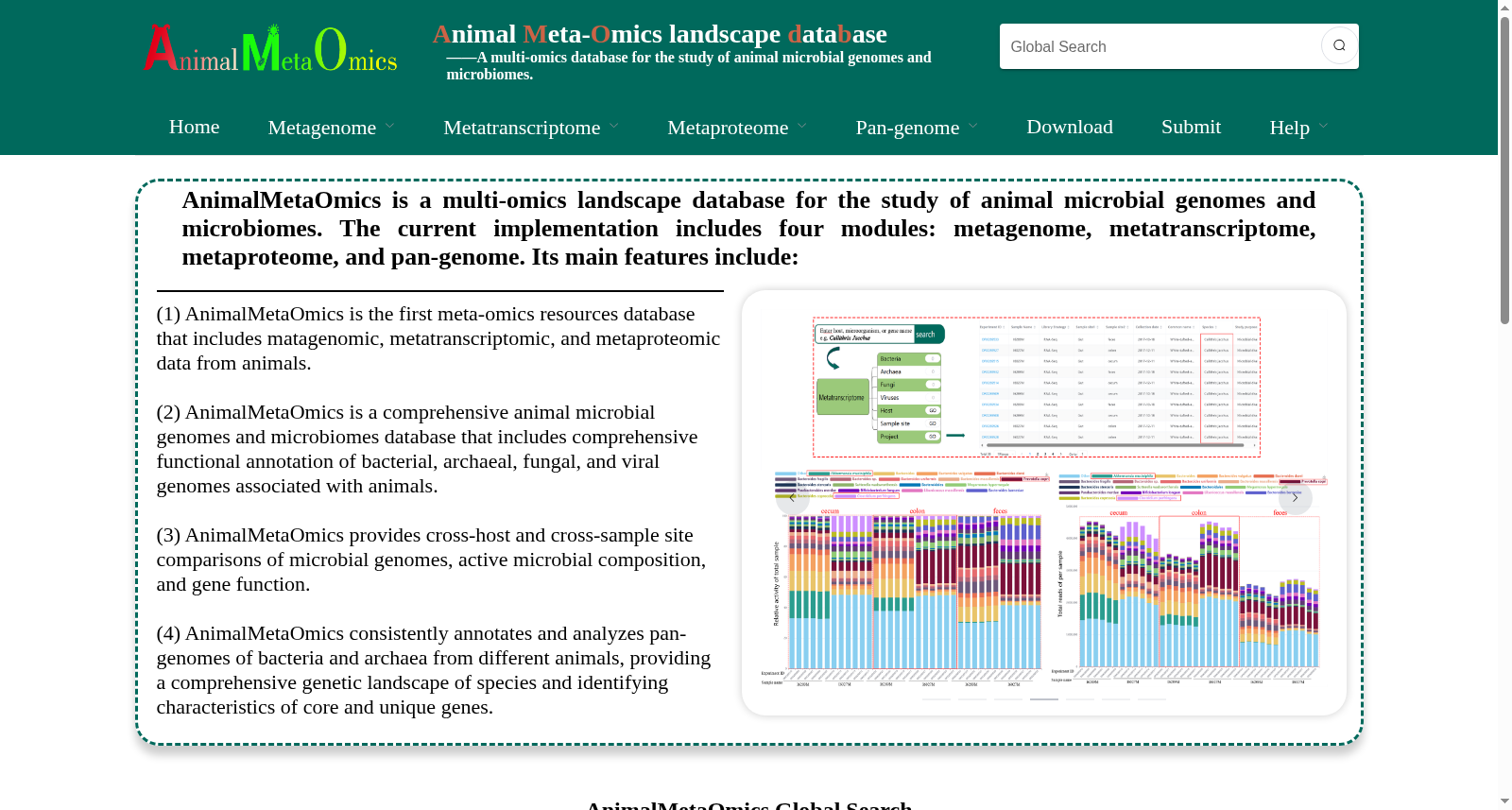AnimalMetaOmics 数据集图片