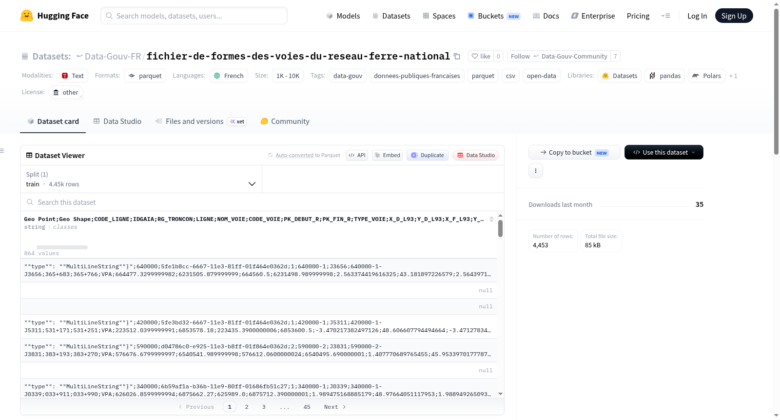 Data-Gouv-FR/fichier-de-formes-des-voies-du-reseau-ferre-national 数据集图片