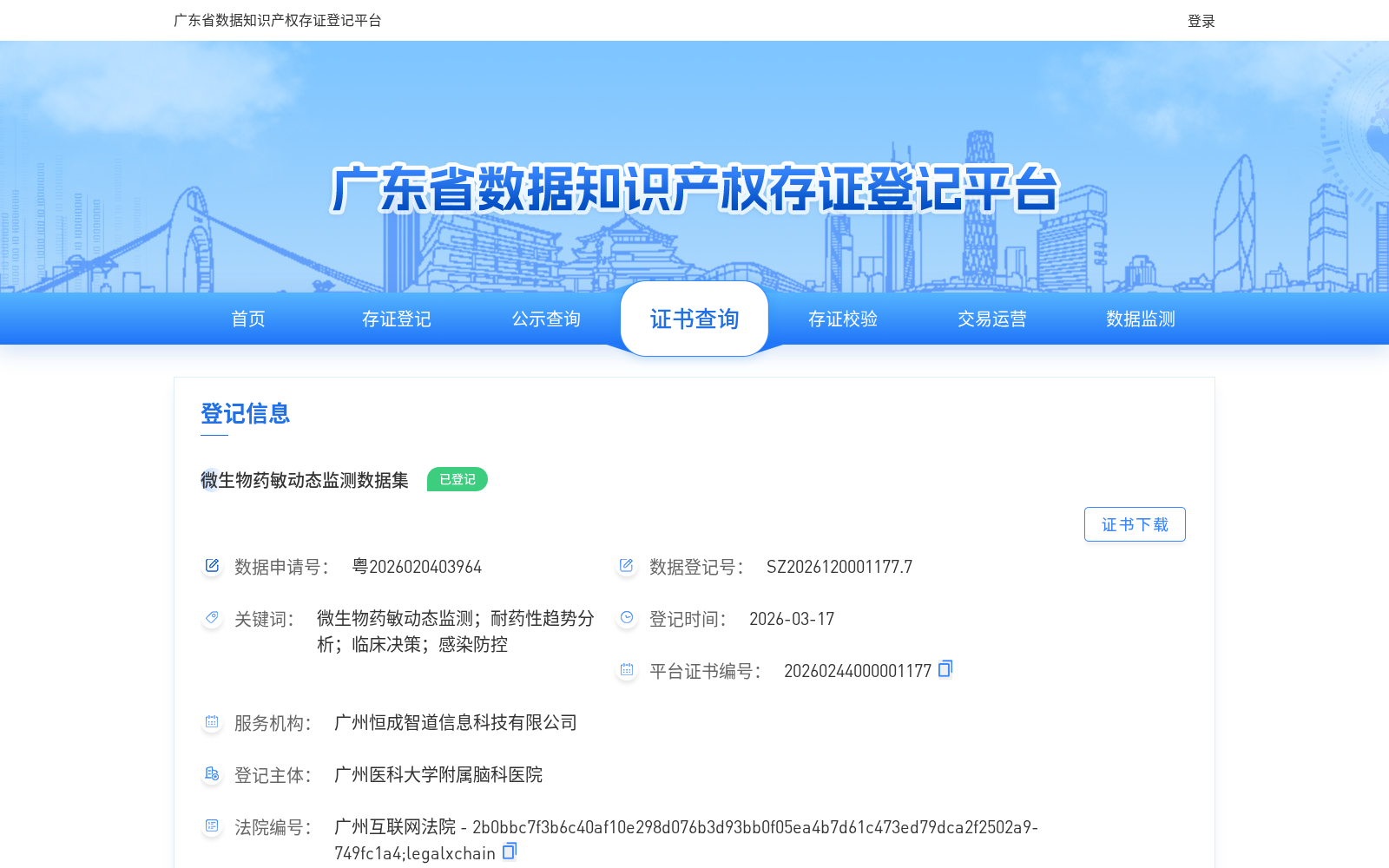 微生物药敏动态监测数据集 数据集图片