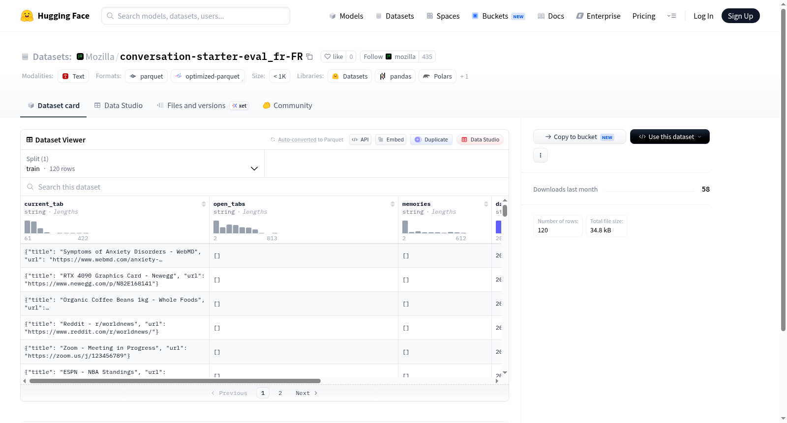 Mozilla/conversation-starter-eval_fr-FR 数据集图片